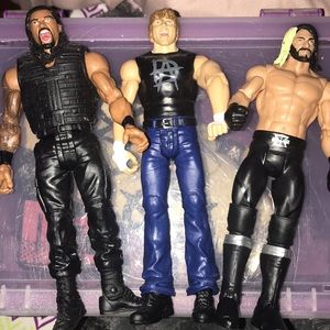 Wwe Action Figures